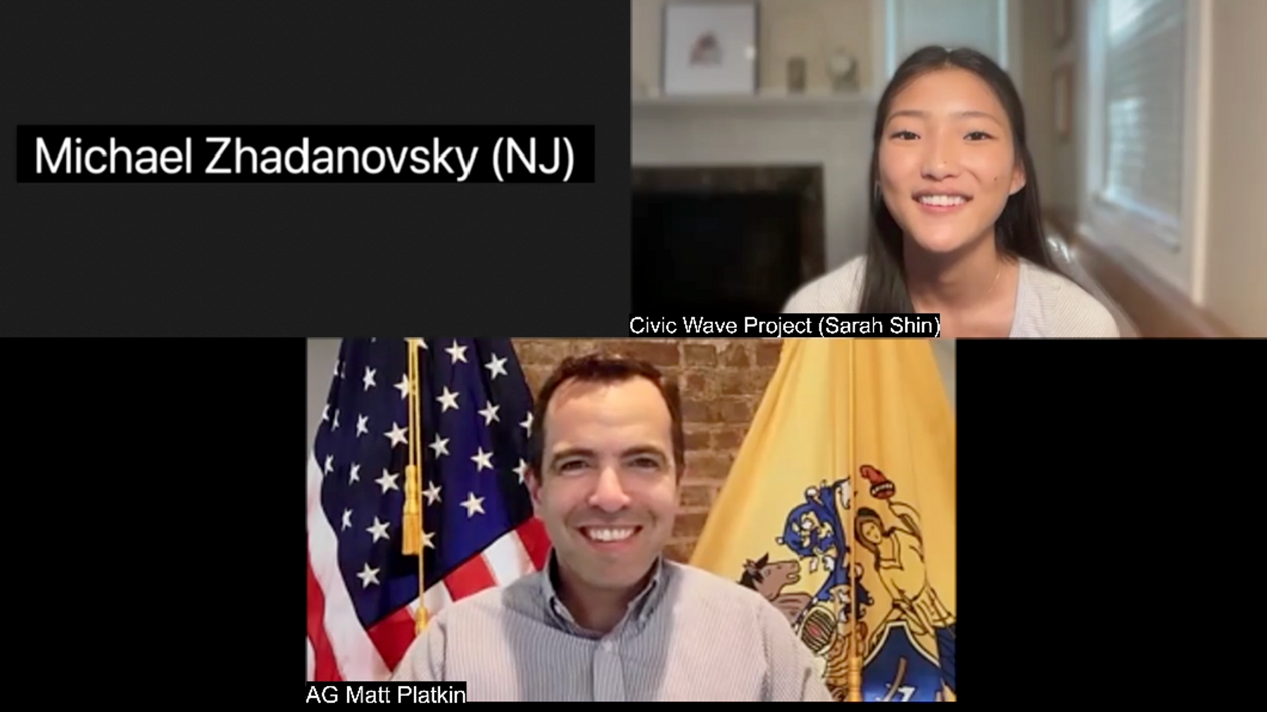 New Jersey's Youngest Attorney General on Youth Civic Engagement